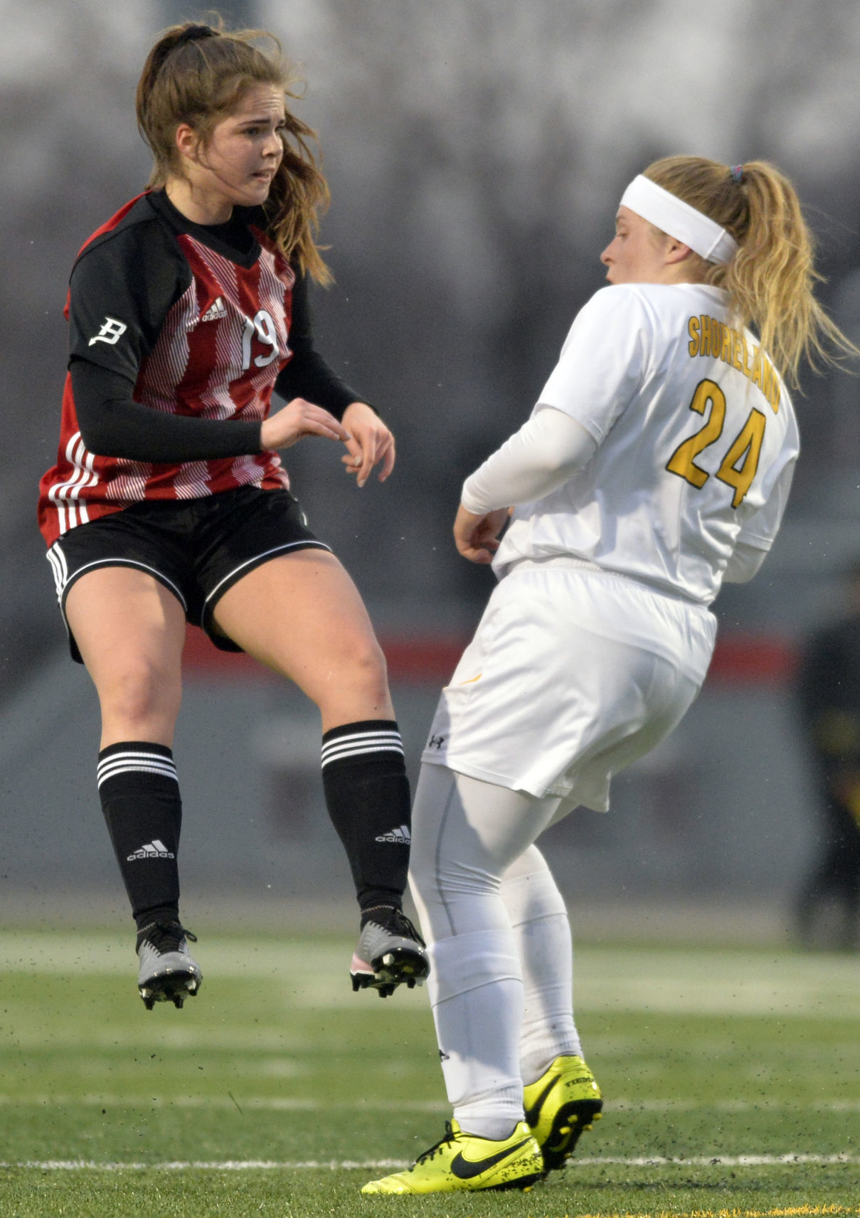 SOCCER BRADFORD SHORELAND GIRLS